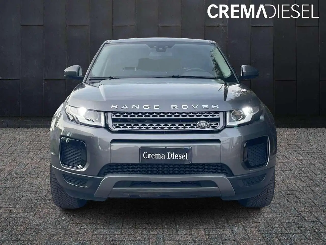 Photo 1 : Land Rover Range Rover Evoque 2017 Diesel