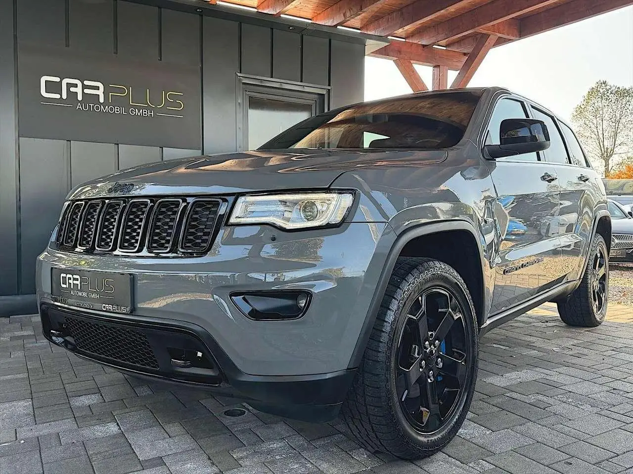 Photo 1 : Jeep Grand Cherokee 2019 Essence