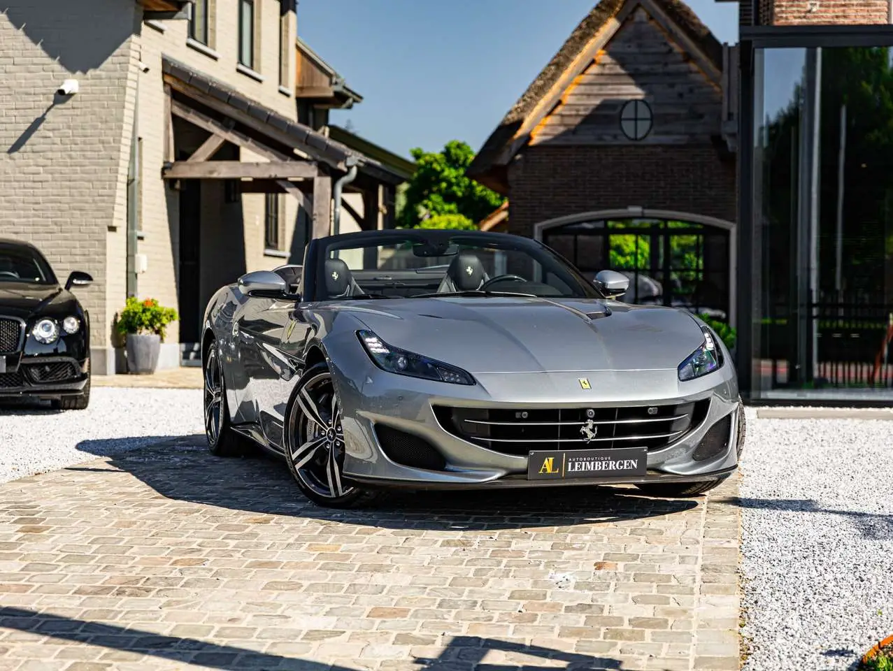 Photo 1 : Ferrari Portofino 2020 Petrol