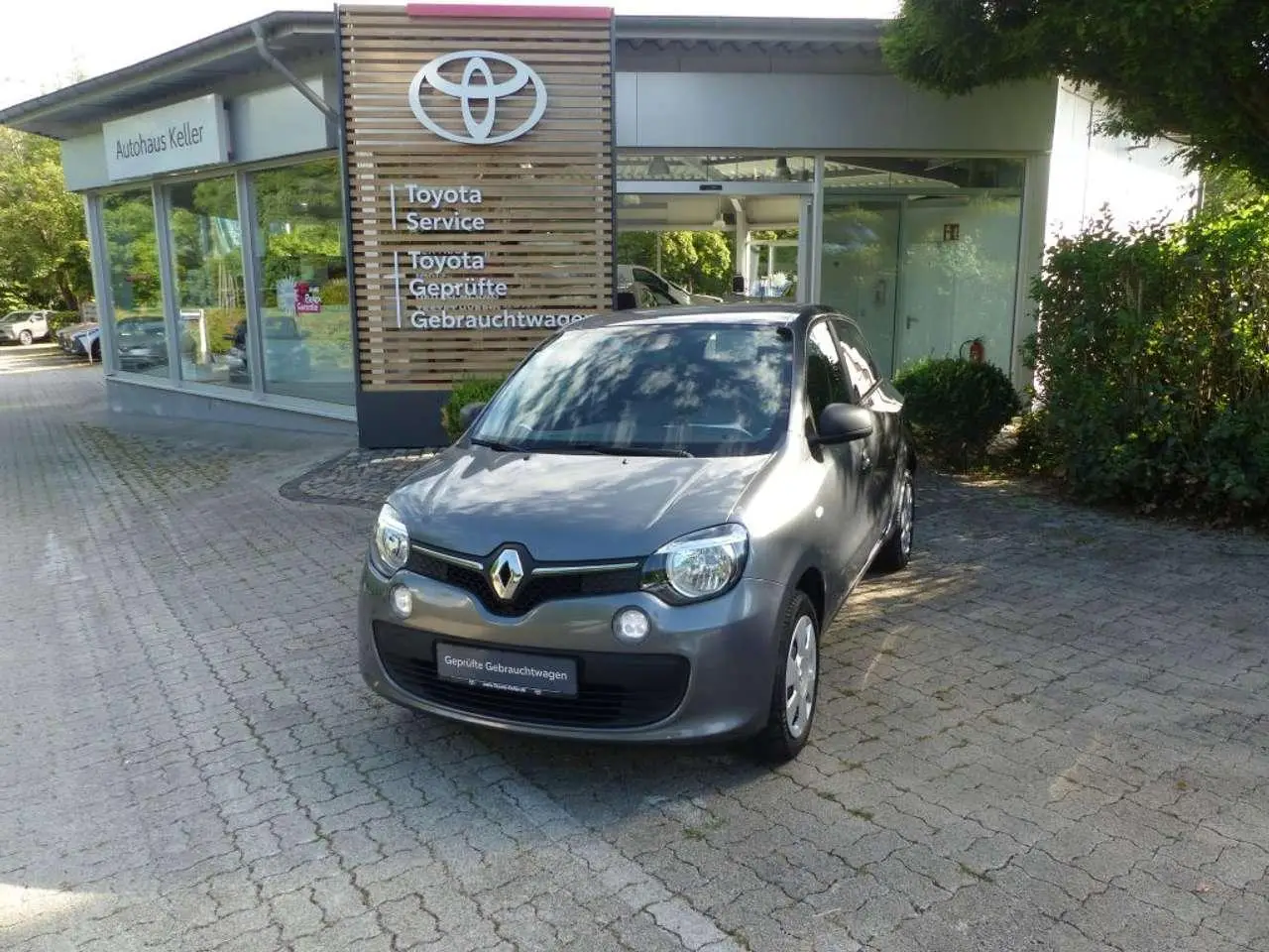 Photo 1 : Renault Twingo 2019 Petrol