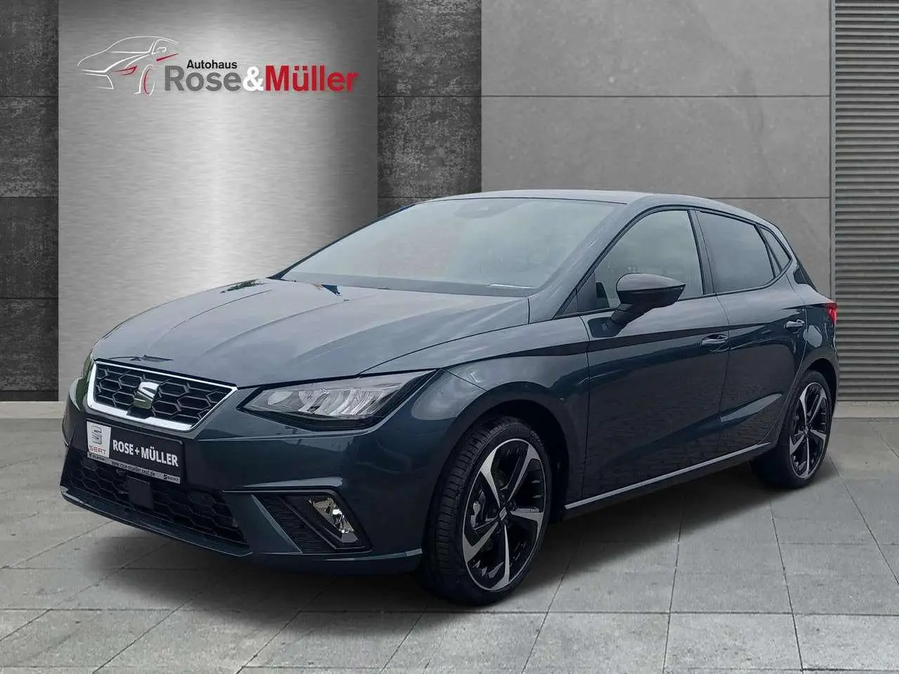 Photo 1 : Seat Ibiza 2024 Petrol