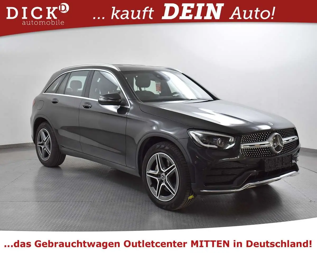 Photo 1 : Mercedes-benz Classe Glc 2020 Diesel