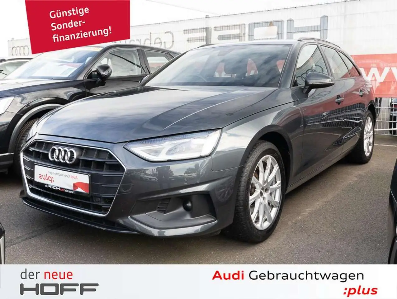 Photo 1 : Audi A4 2021 Petrol