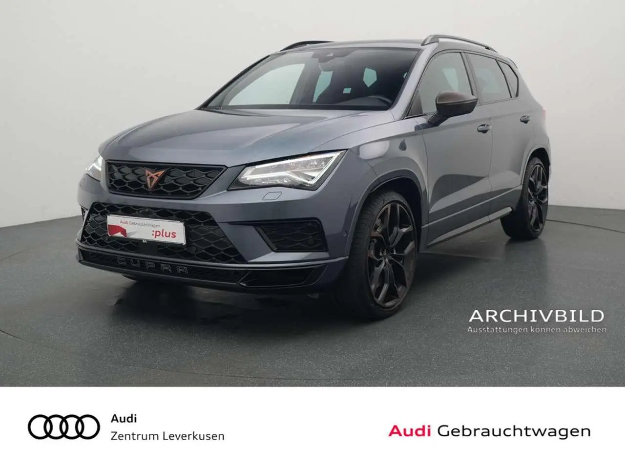 Photo 1 : Cupra Ateca 2020 Petrol