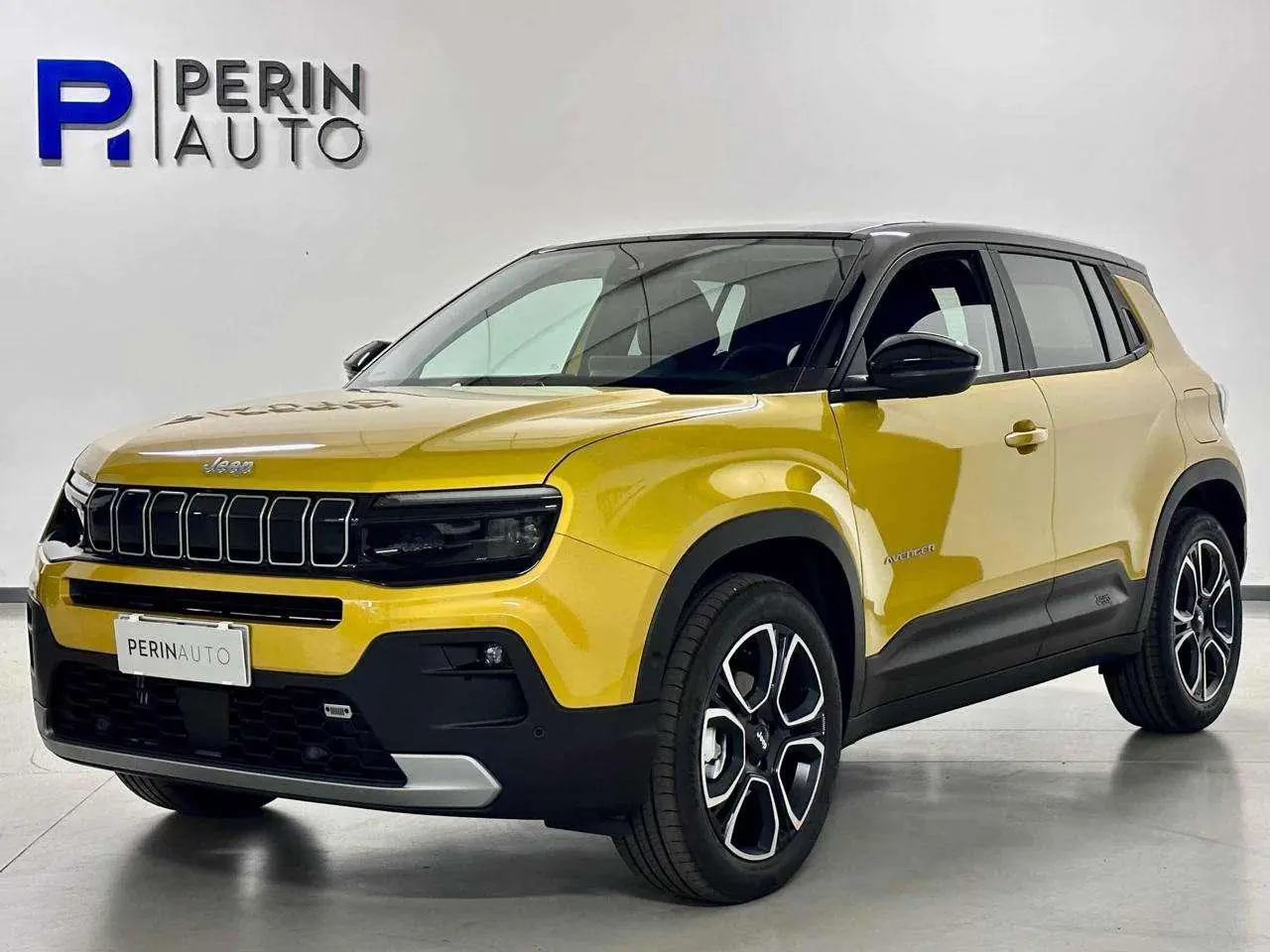 Photo 1 : Jeep Avenger 2024 Petrol