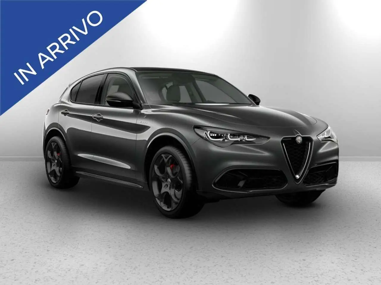 Photo 1 : Alfa Romeo Stelvio 2024 Diesel