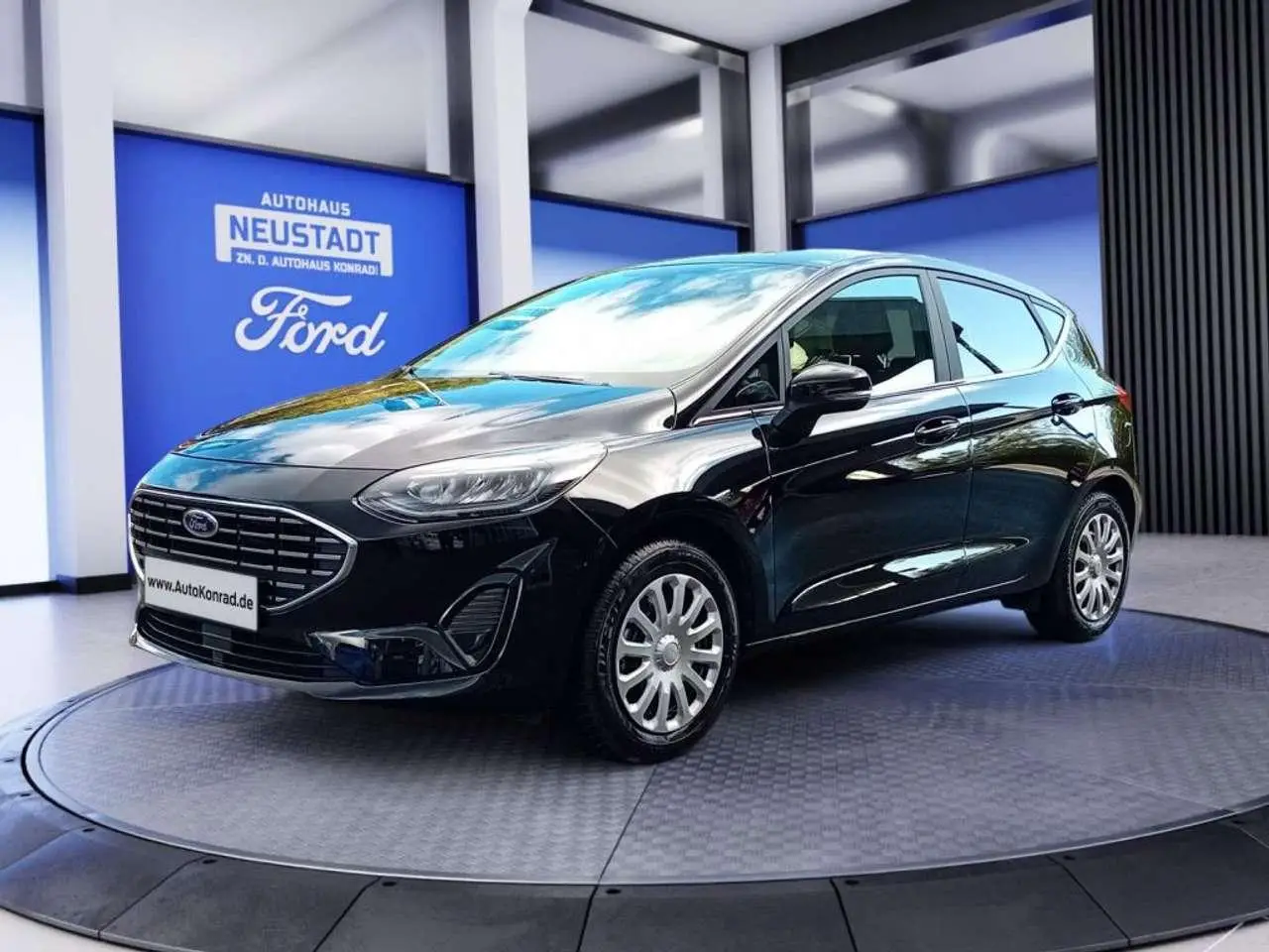 Photo 1 : Ford Fiesta 2023 Petrol