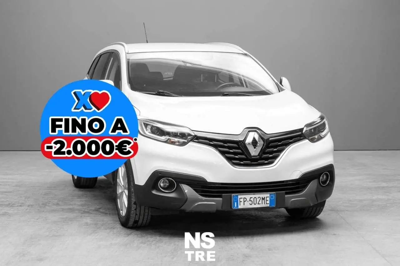 Photo 1 : Renault Kadjar 2018 Diesel