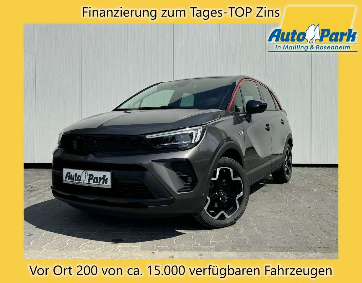 Photo 1 : Opel Crossland 2023 Petrol