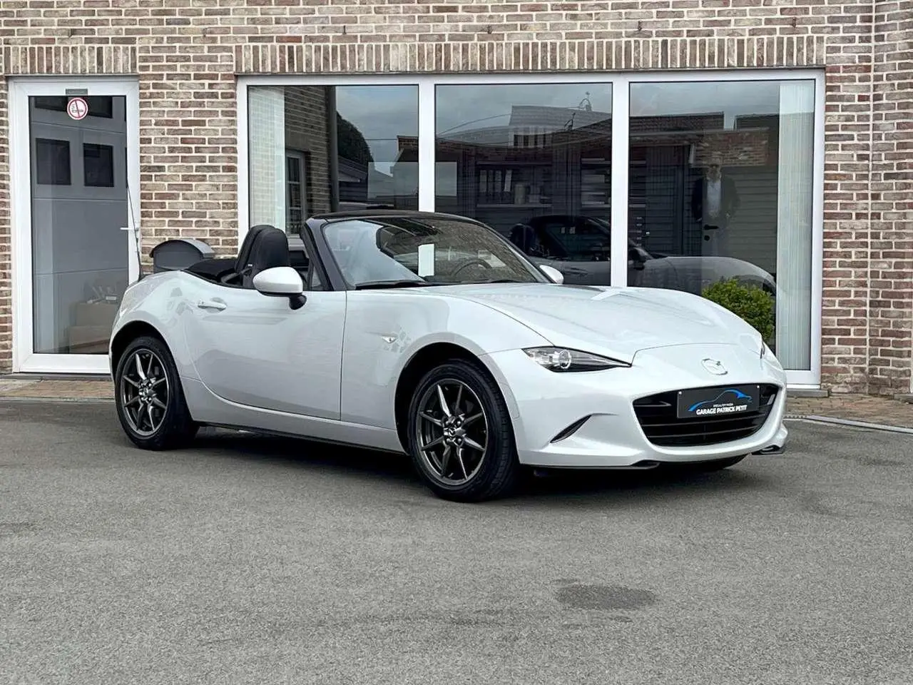 Photo 1 : Mazda Mx-5 2019 Petrol