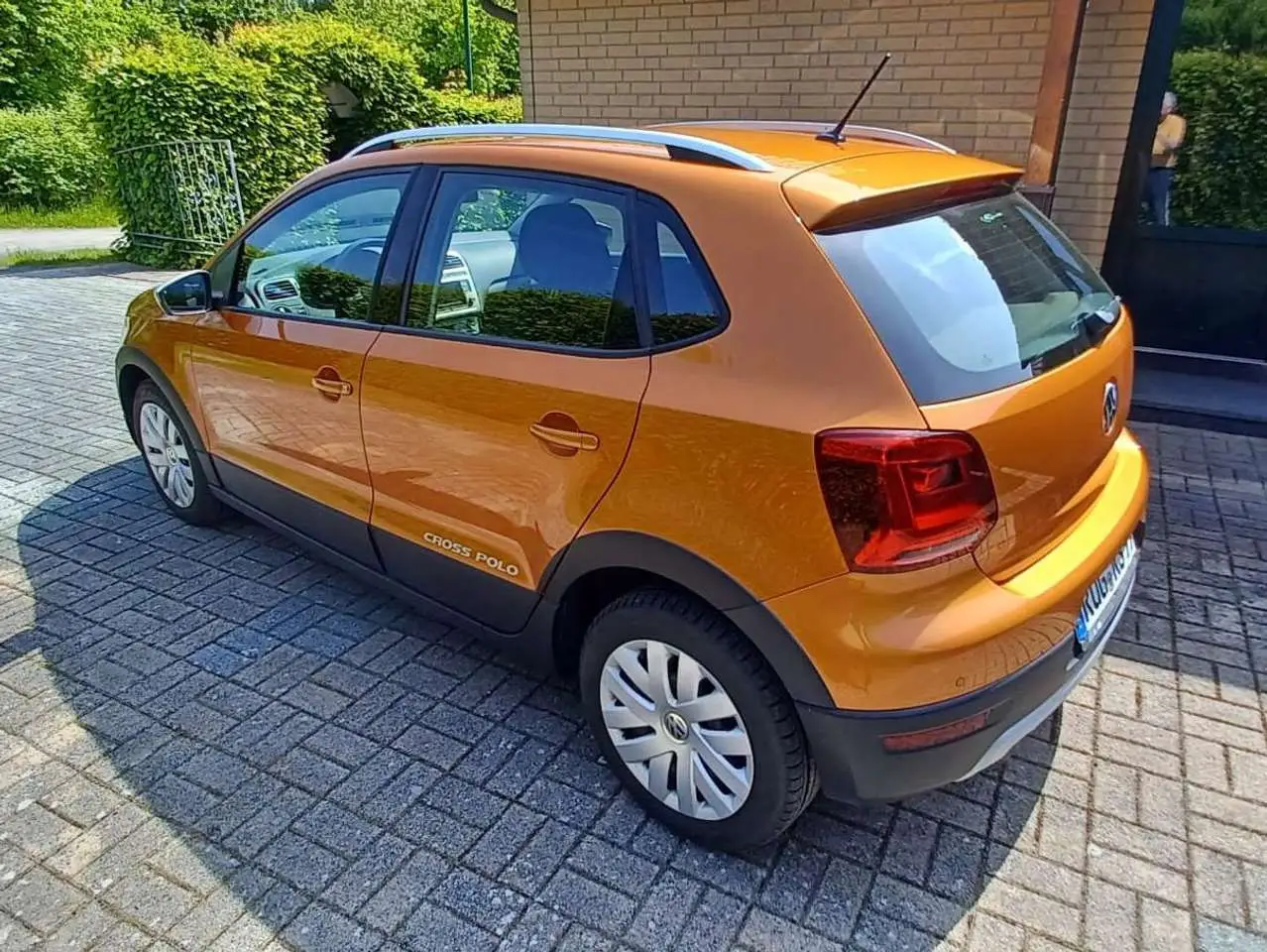 Photo 1 : Volkswagen Polo 2016 Petrol