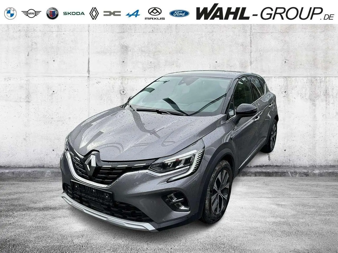 Photo 1 : Renault Captur 2024 Essence