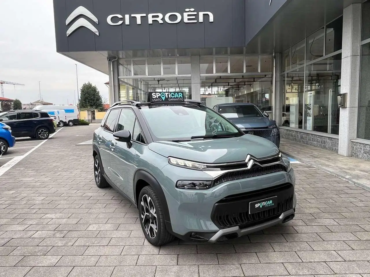 Photo 1 : Citroen C3 Aircross 2023 Essence