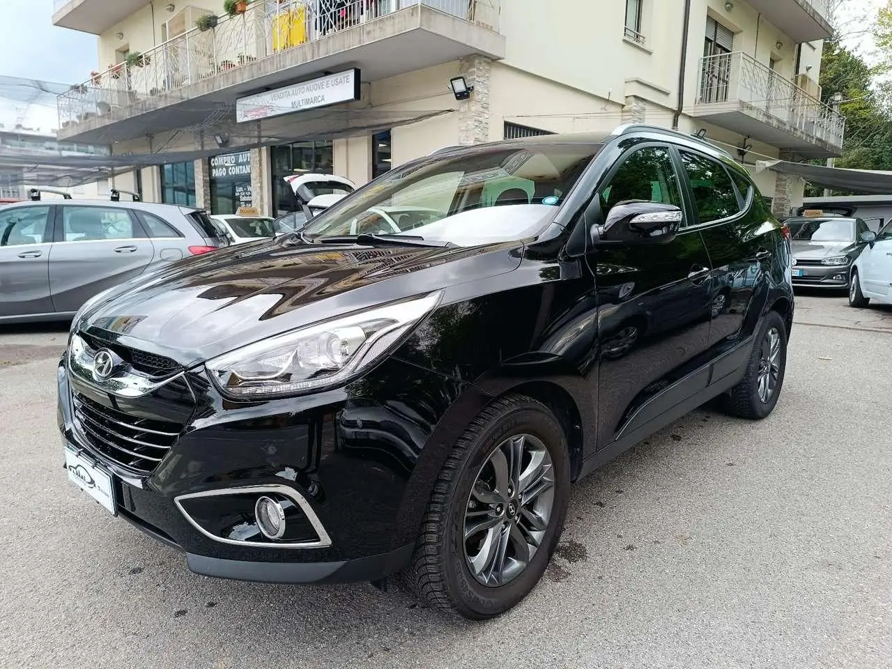 Photo 1 : Hyundai Ix35 2015 Diesel