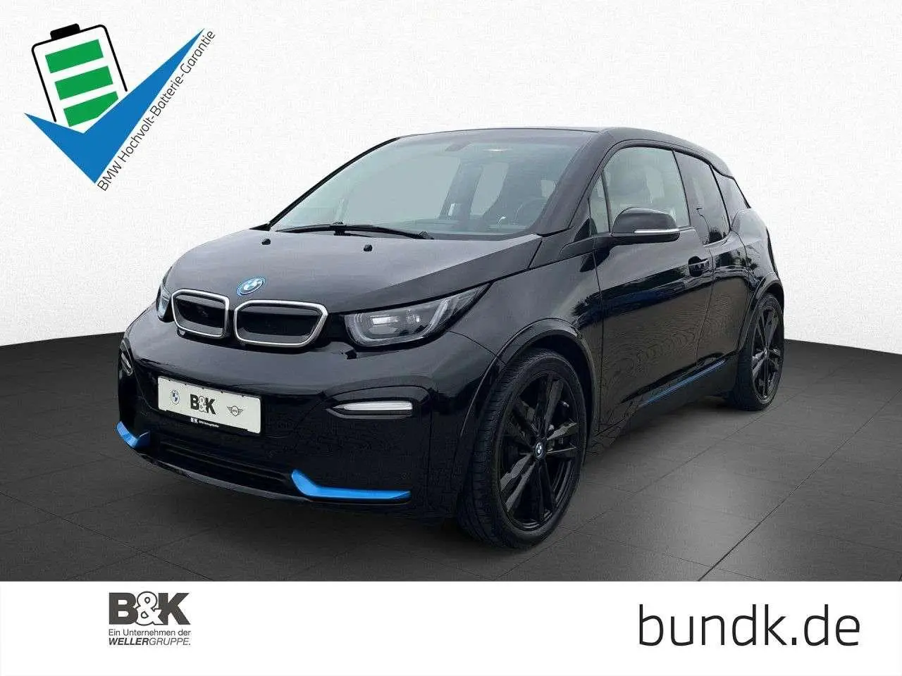 Photo 1 : Bmw I3 2022 Électrique