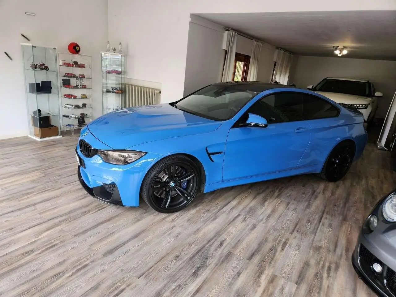 Photo 1 : Bmw M4 2015 Essence