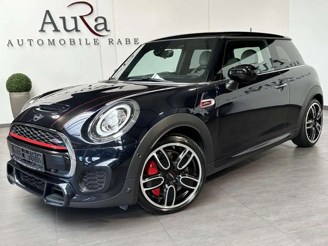 Photo 1 : Mini John Cooper Works 2021 Petrol