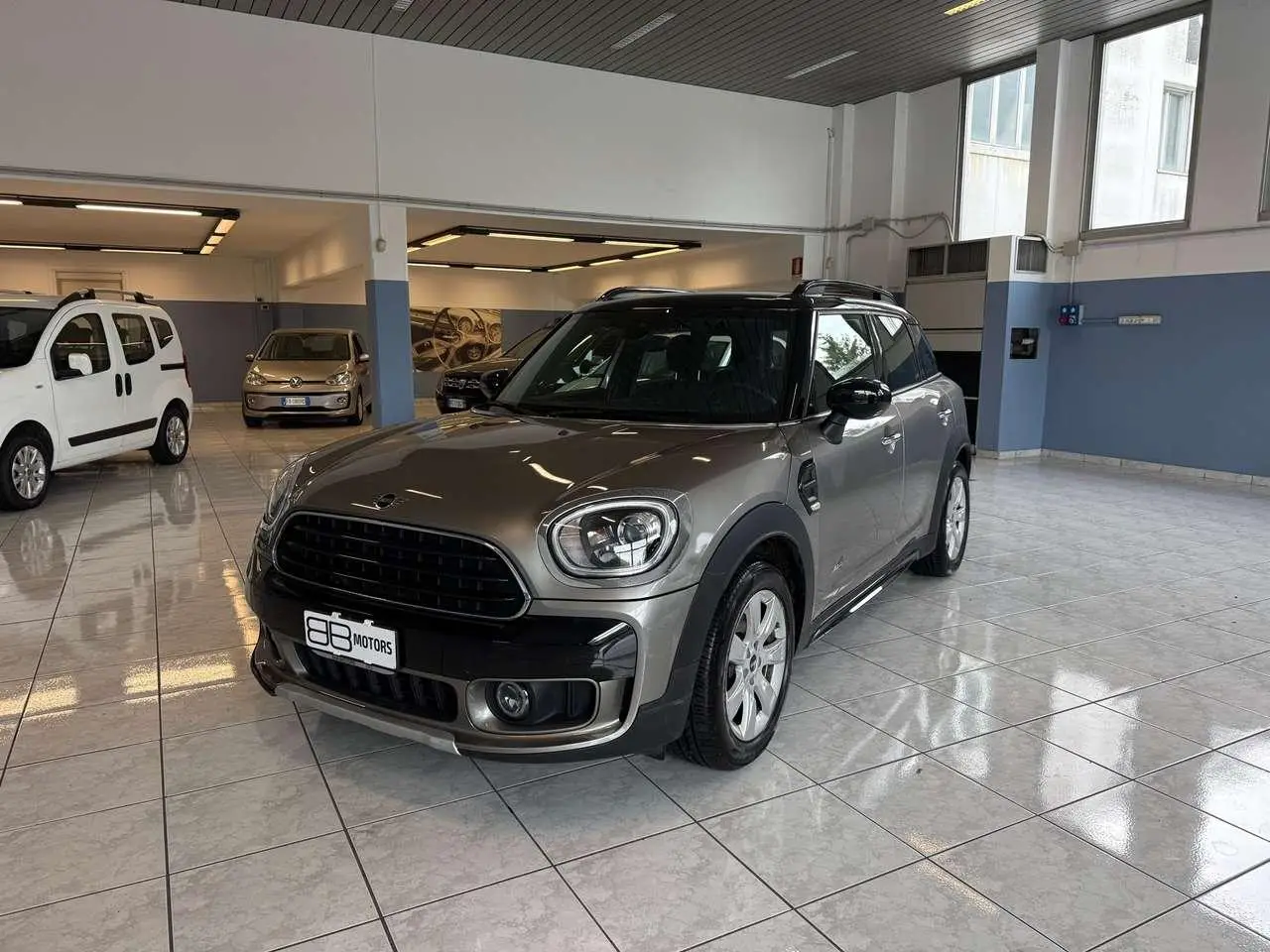 Photo 1 : Mini Cooper 2020 Diesel