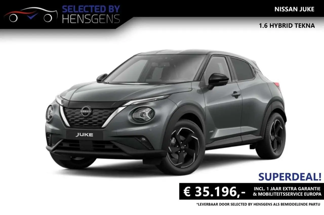 Photo 1 : Nissan Juke 2024 Hybride