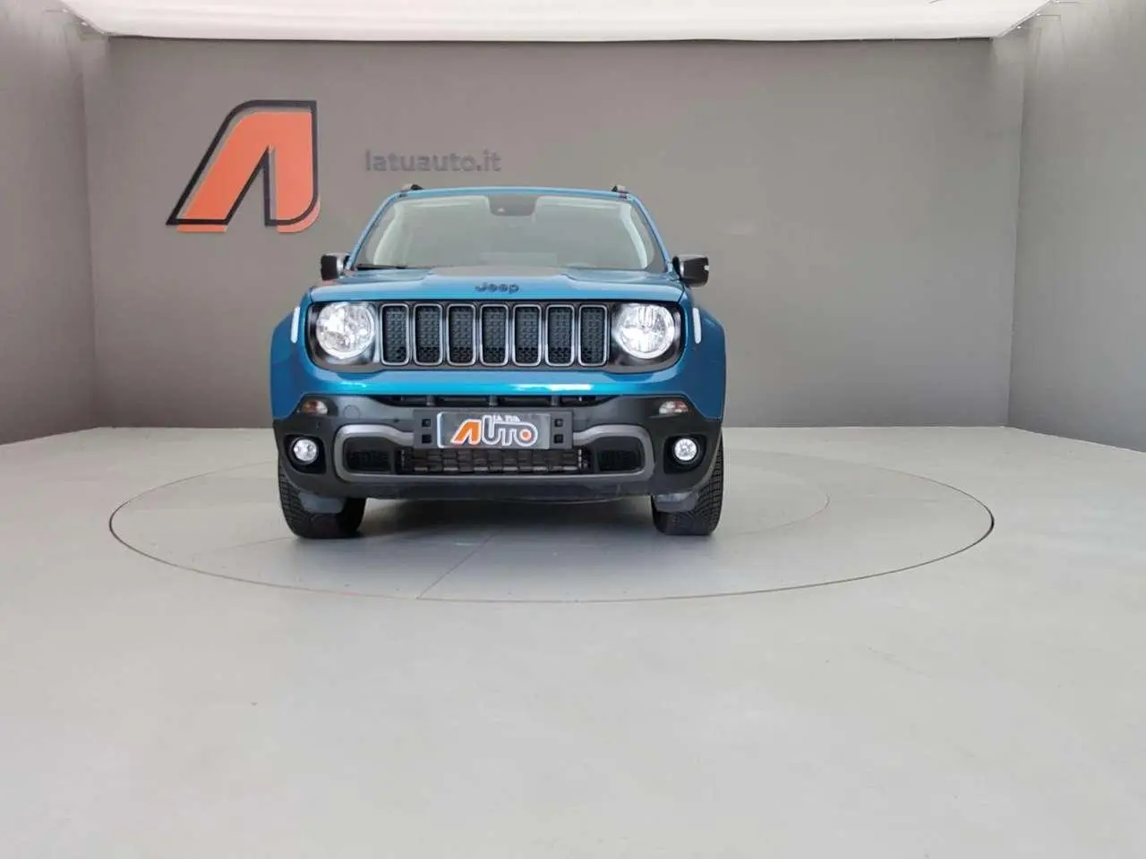 Photo 1 : Jeep Renegade 2022 Hybride