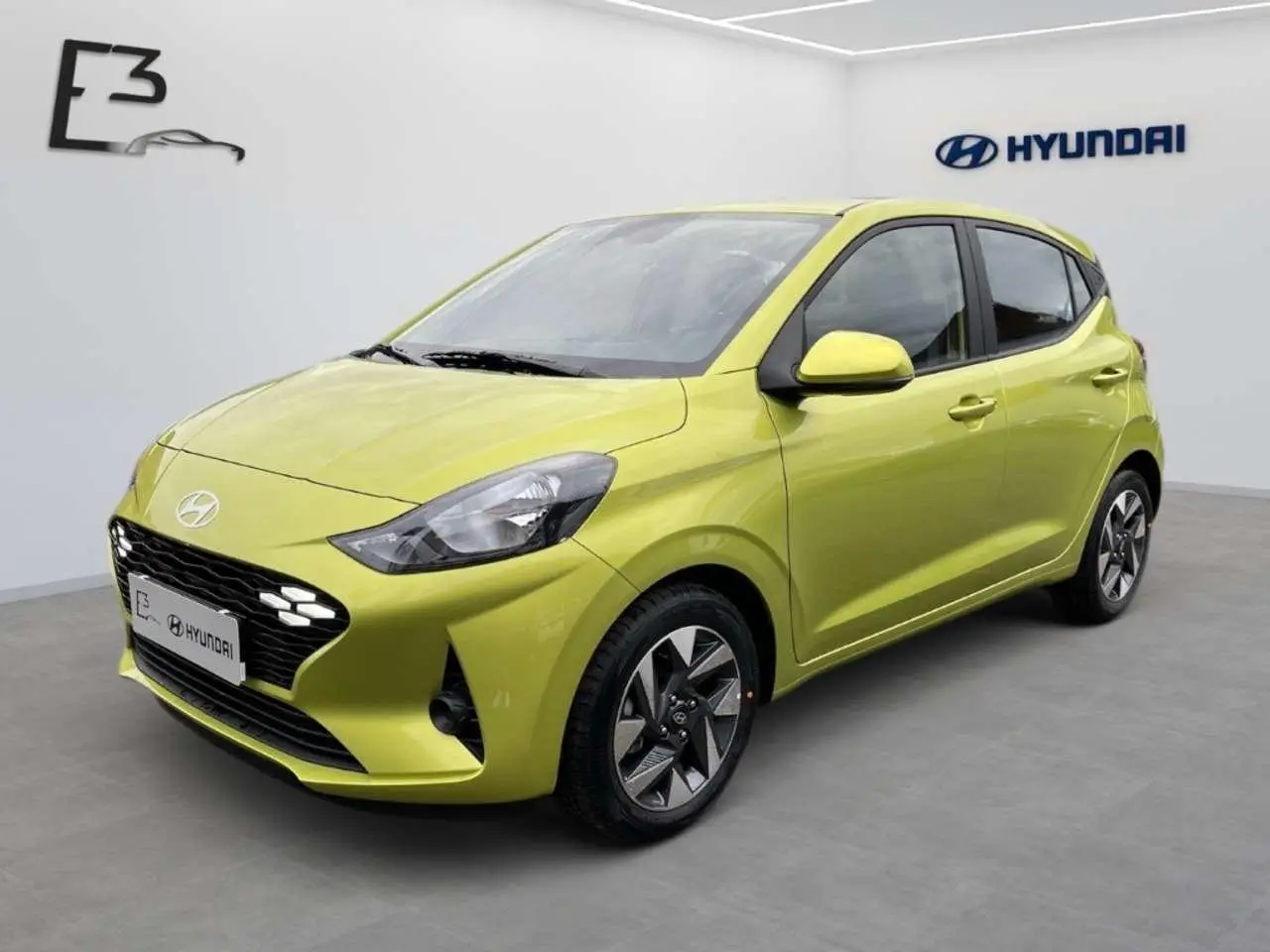 Photo 1 : Hyundai I10 2024 Petrol