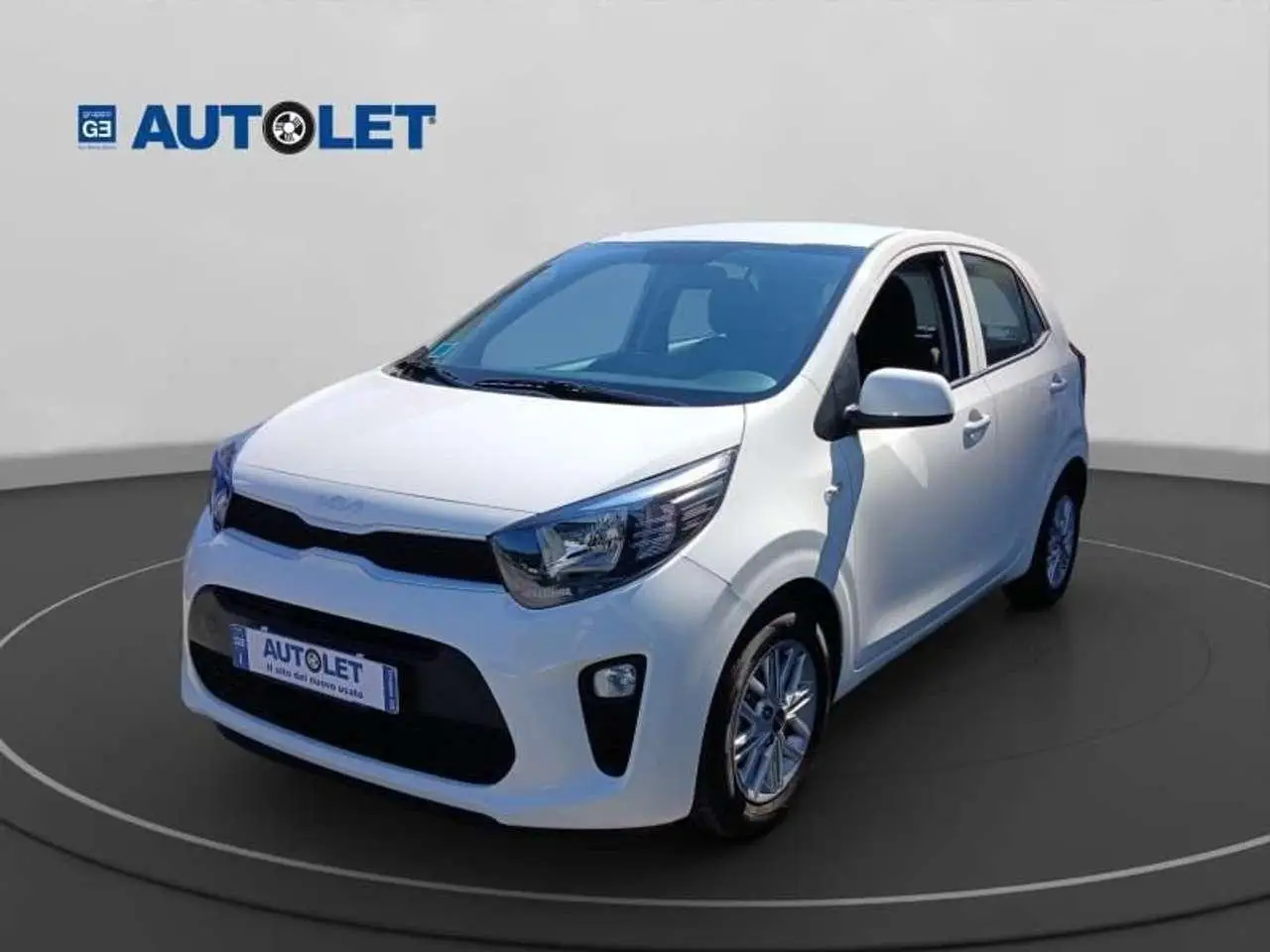 Photo 1 : Kia Picanto 2024 Autres