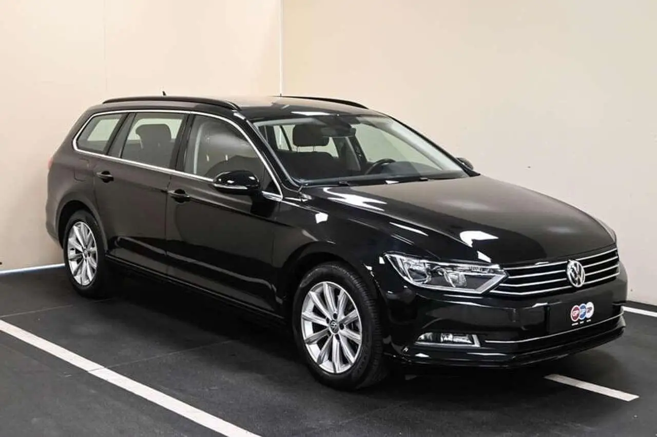 Photo 1 : Volkswagen Passat 2017 Diesel