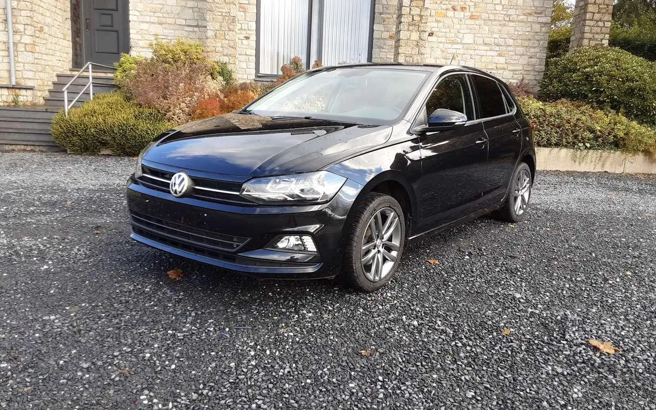 Photo 1 : Volkswagen Polo 2019 Diesel