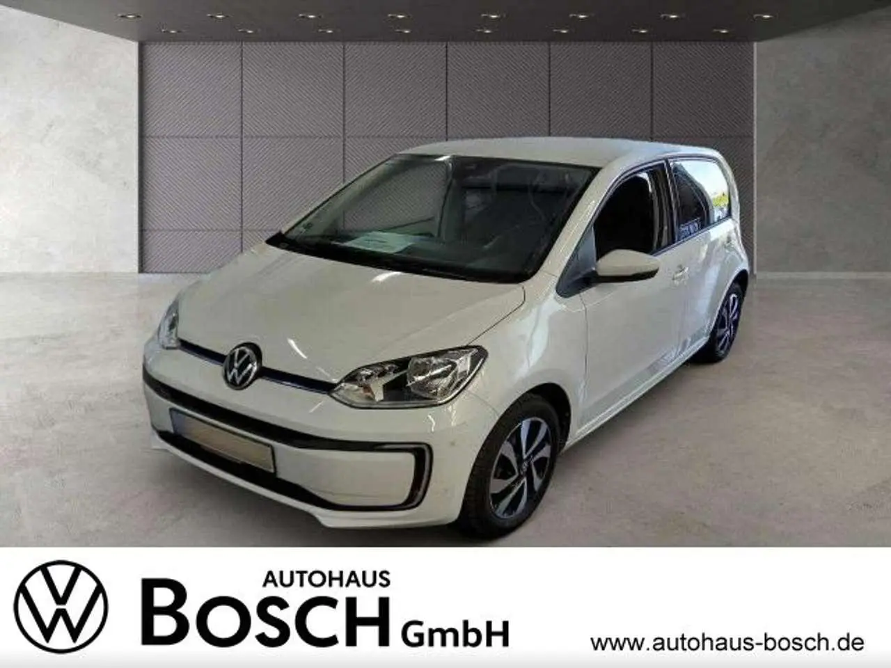 Photo 1 : Volkswagen Up! 2021 Electric