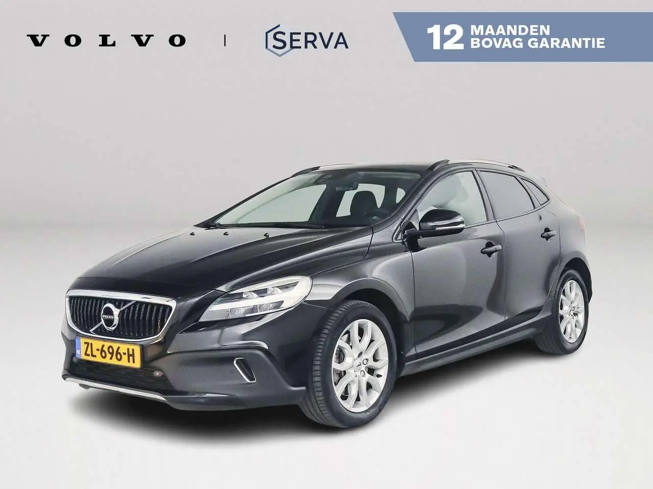 Photo 1 : Volvo V40 2019 Petrol