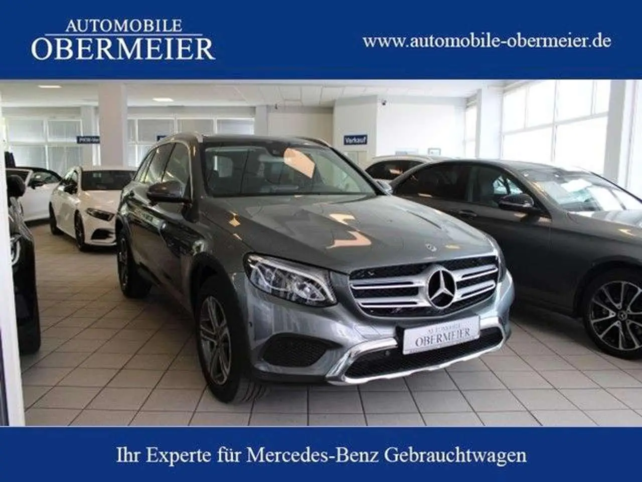 Photo 1 : Mercedes-benz Classe Glc 2019 Petrol