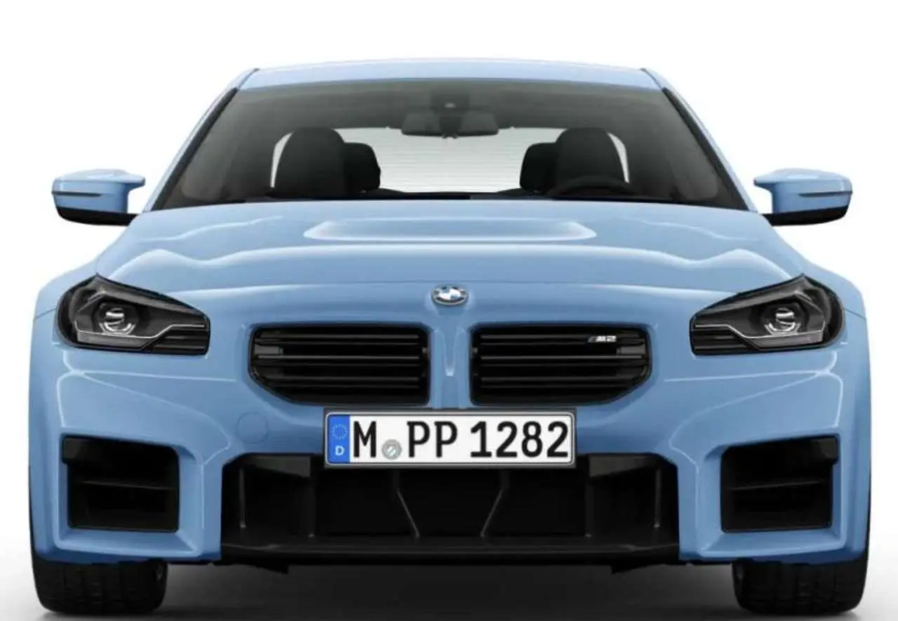 Photo 1 : Bmw M2 2024 Petrol