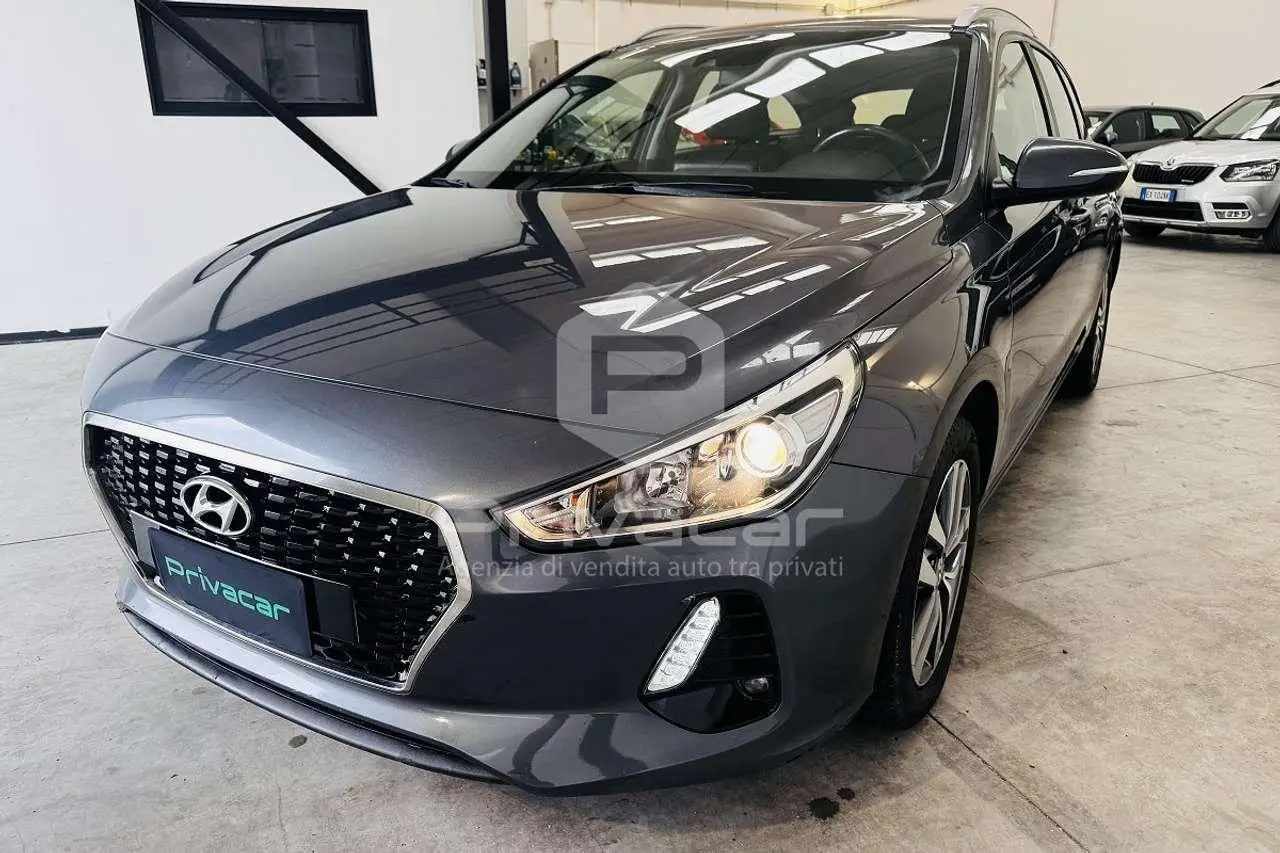 Photo 1 : Hyundai I30 2018 Diesel