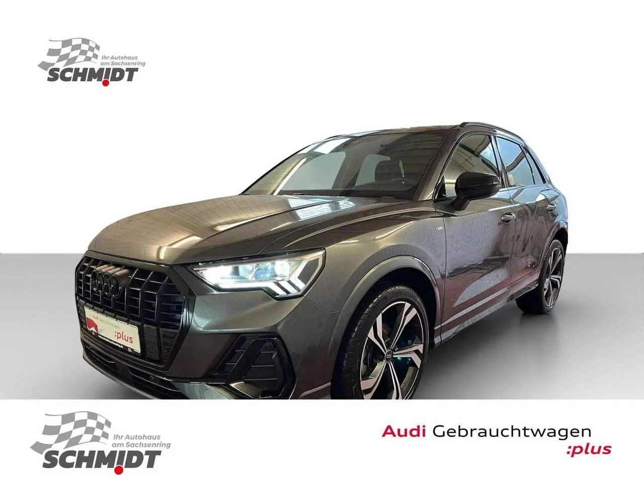 Photo 1 : Audi Q3 2023 Diesel