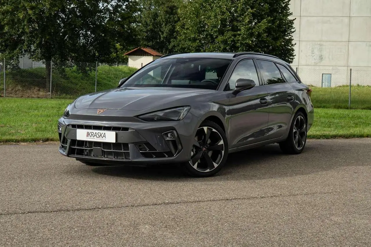 Photo 1 : Cupra Leon 2024 Diesel