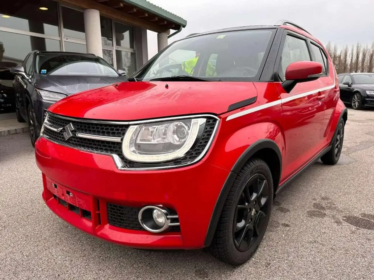 Photo 1 : Suzuki Ignis 2017 Essence