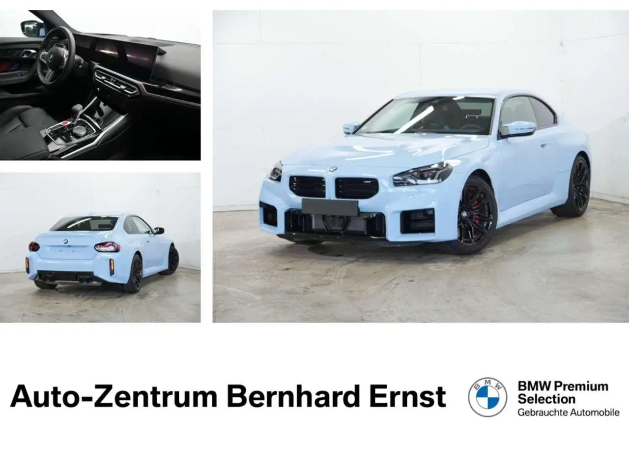 Photo 1 : Bmw M2 2024 Essence