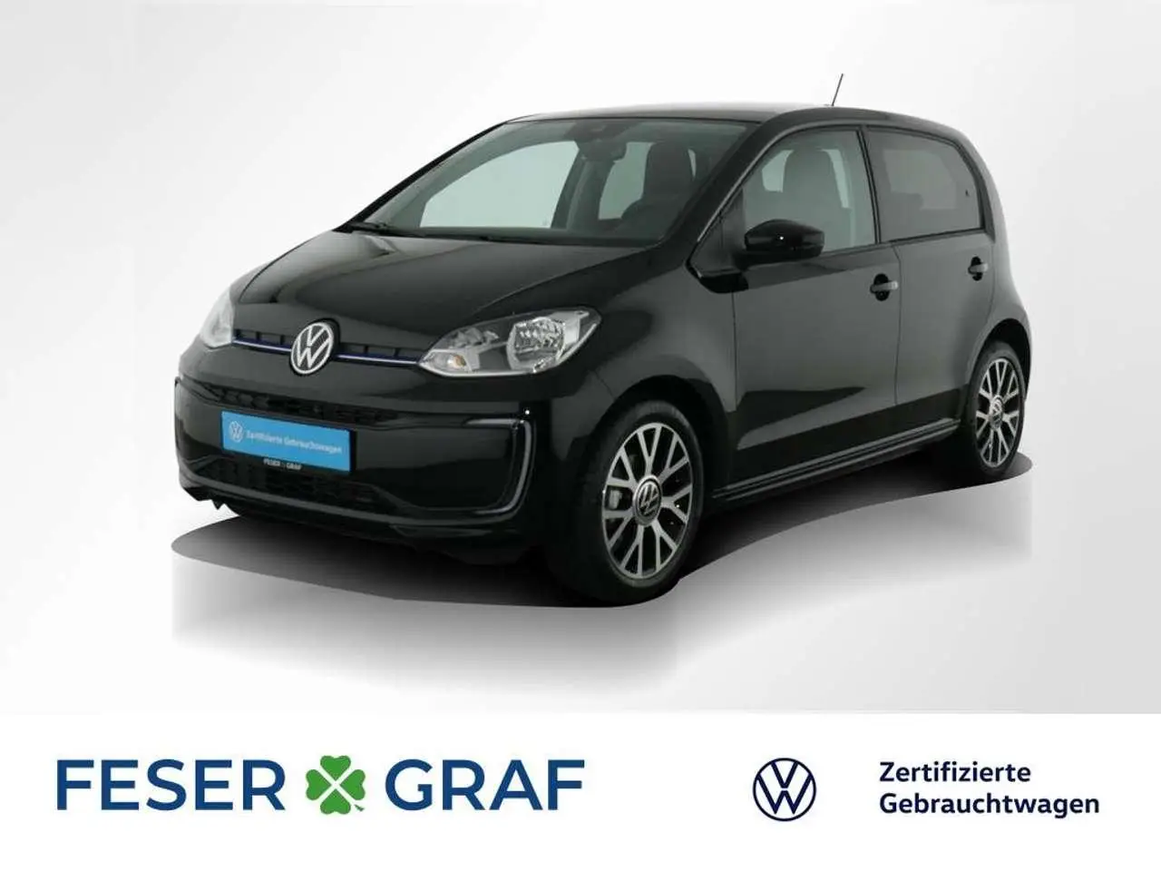 Photo 1 : Volkswagen Up! 2023 Électrique