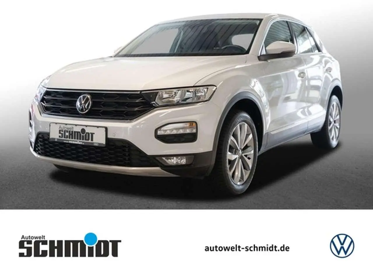 Photo 1 : Volkswagen T-roc 2022 Essence