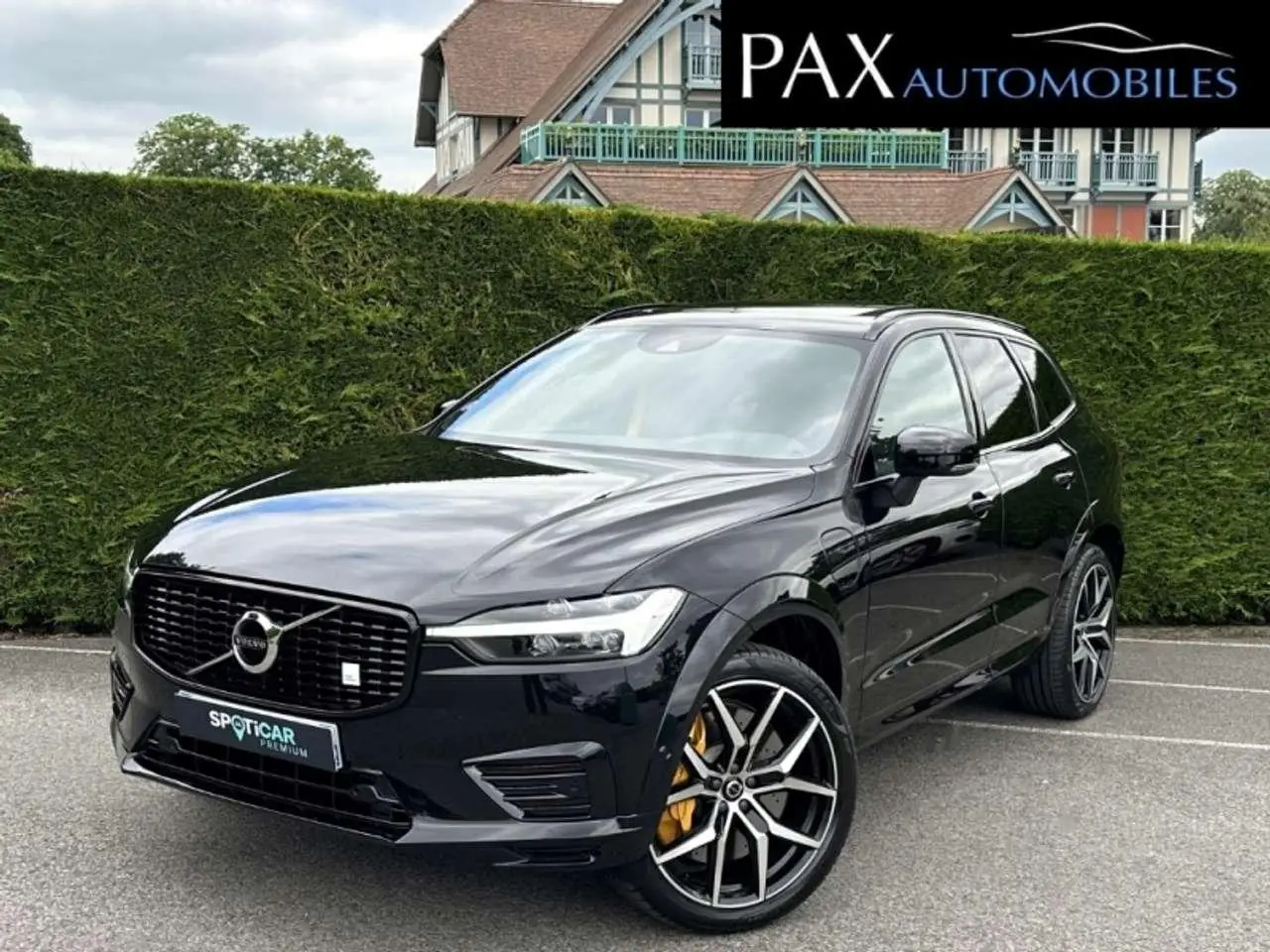 Photo 1 : Volvo Xc60 2021 Autres