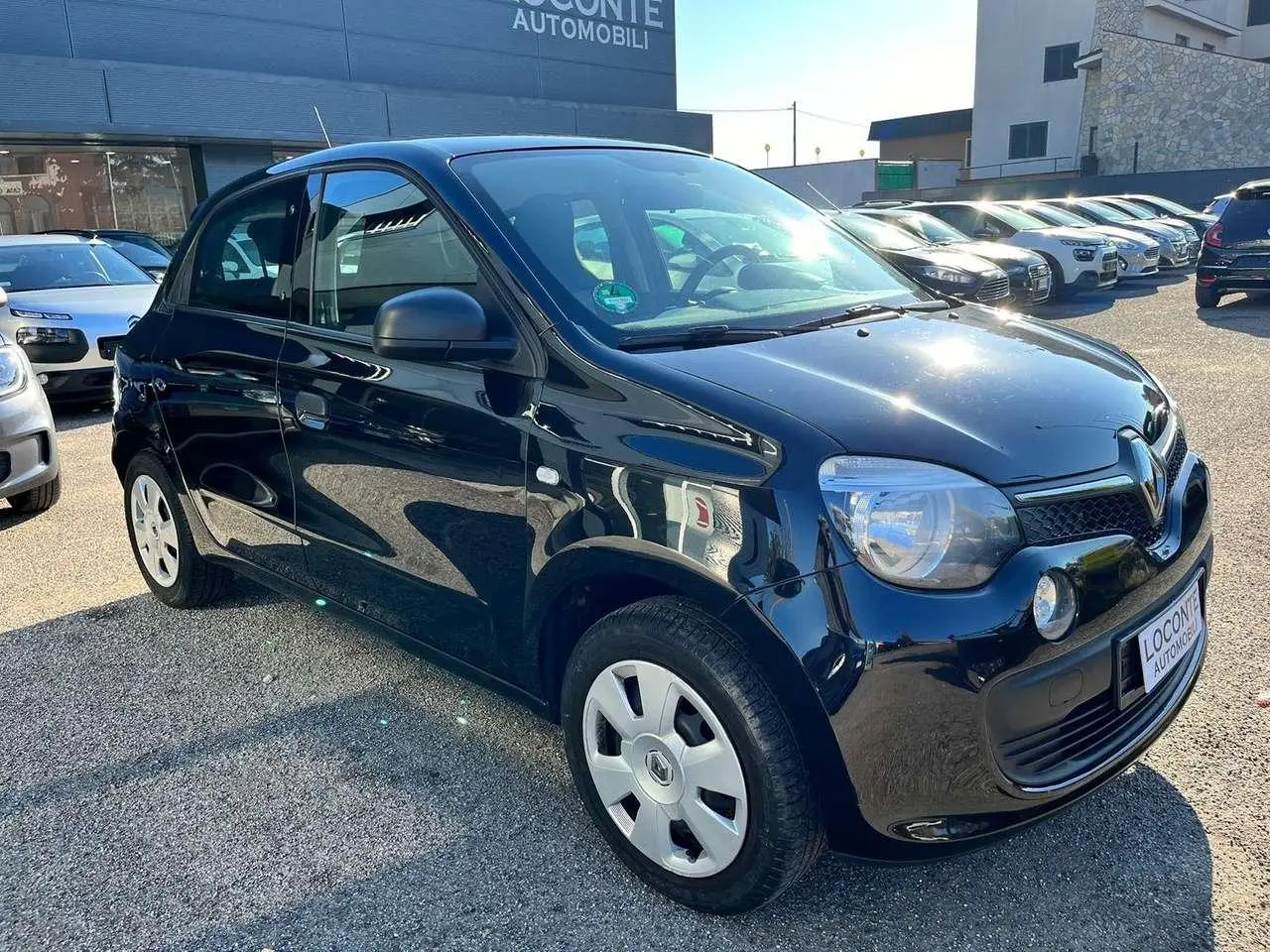 Photo 1 : Renault Twingo 2018 Essence