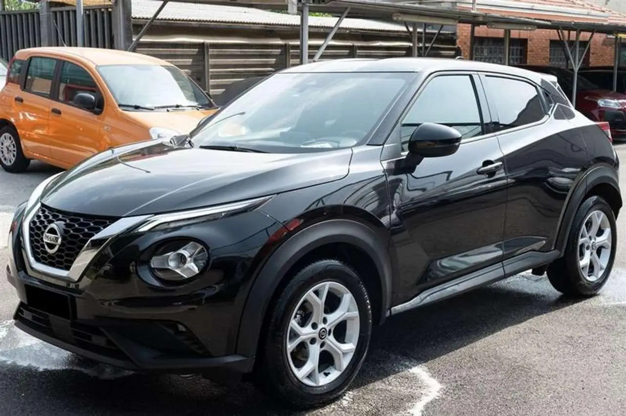 Photo 1 : Nissan Juke 2020 Petrol