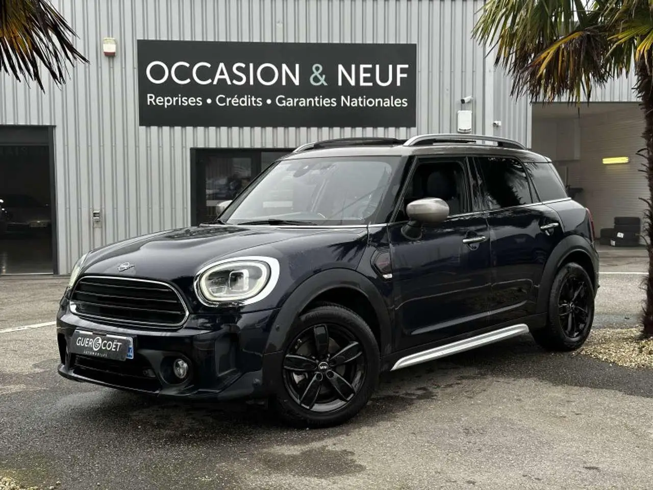 Photo 1 : Mini Cooper 2021 Diesel