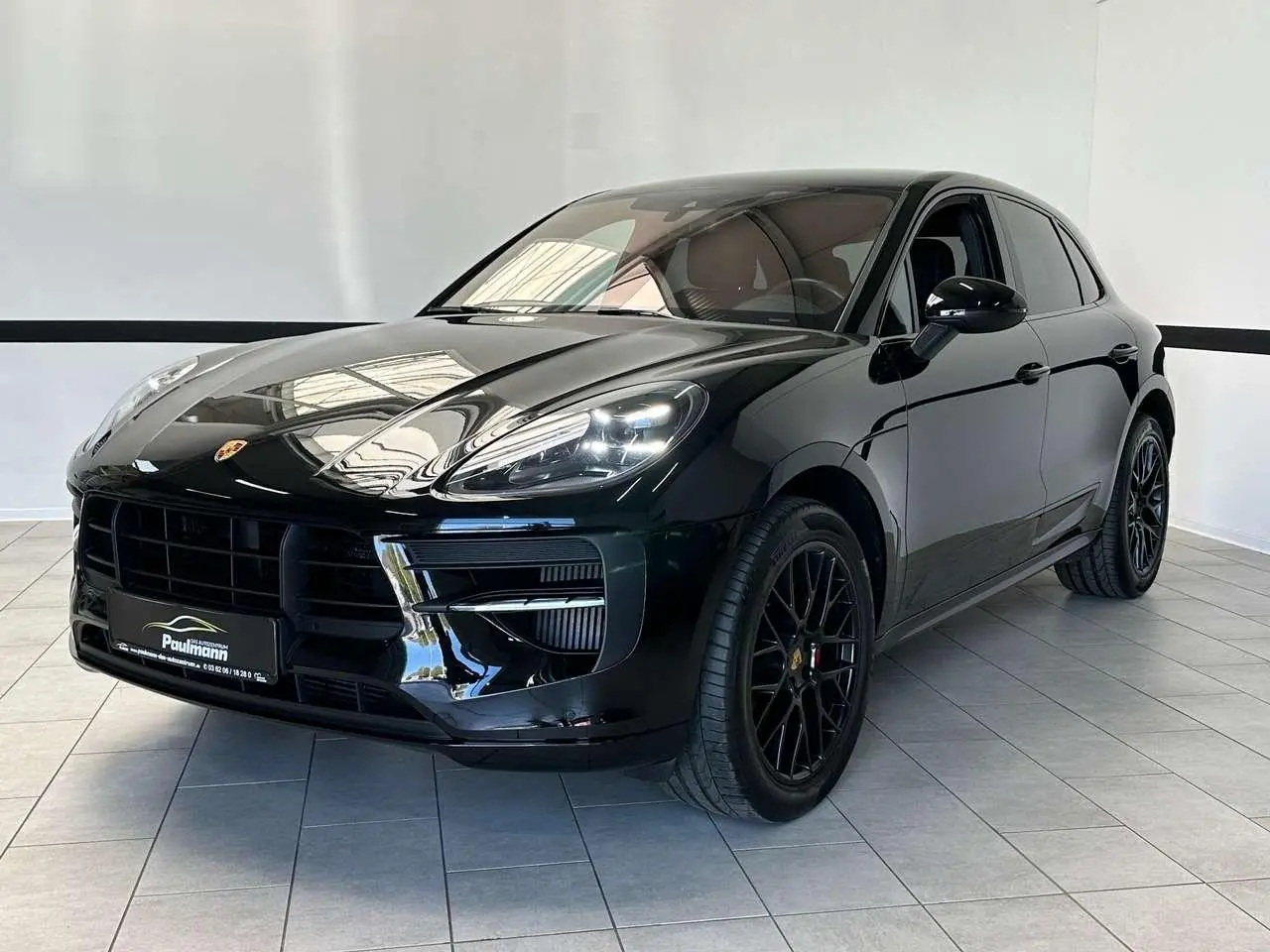 Photo 1 : Porsche Macan 2020 Essence