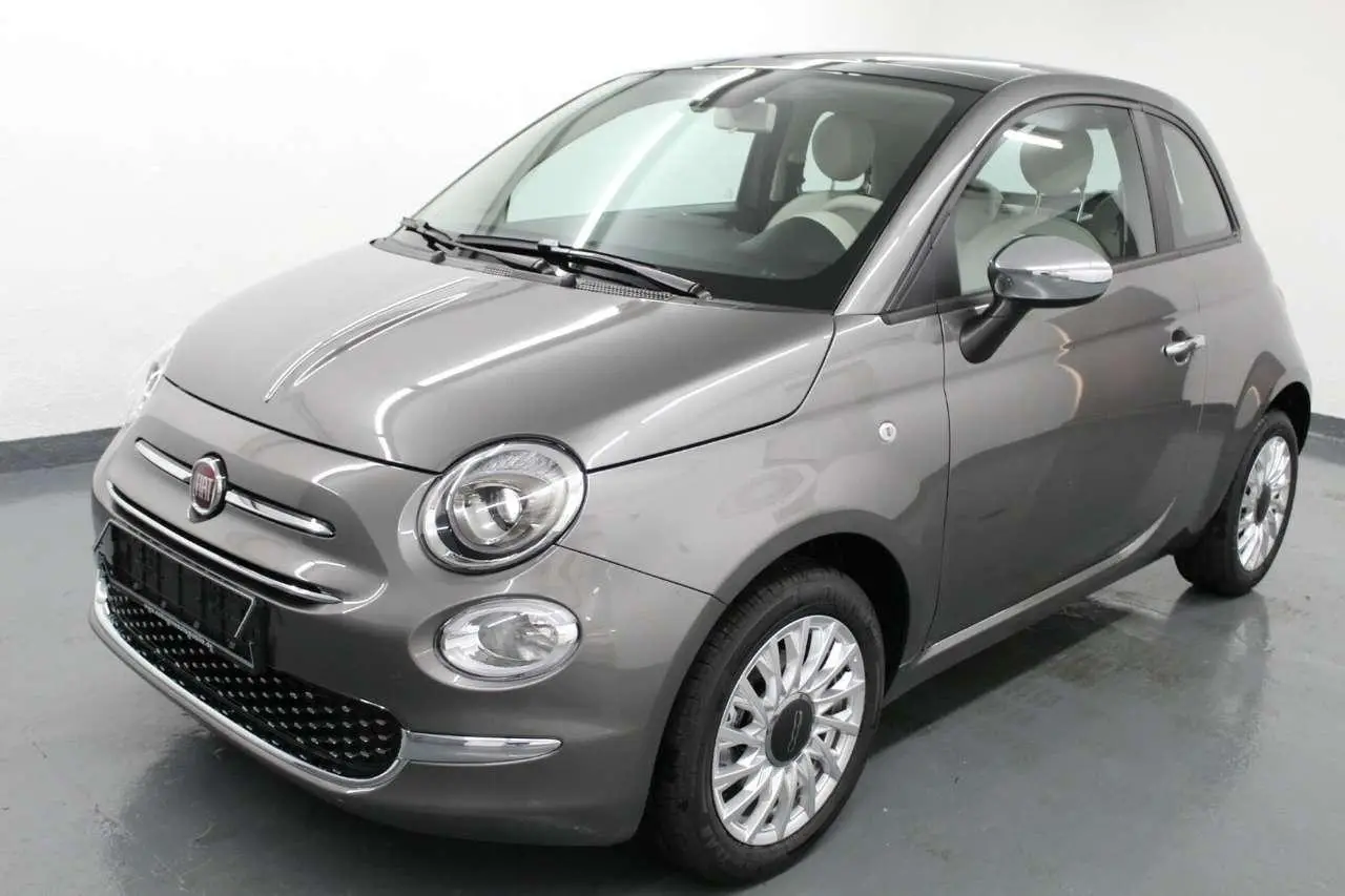 Photo 1 : Fiat 500 2021 Essence