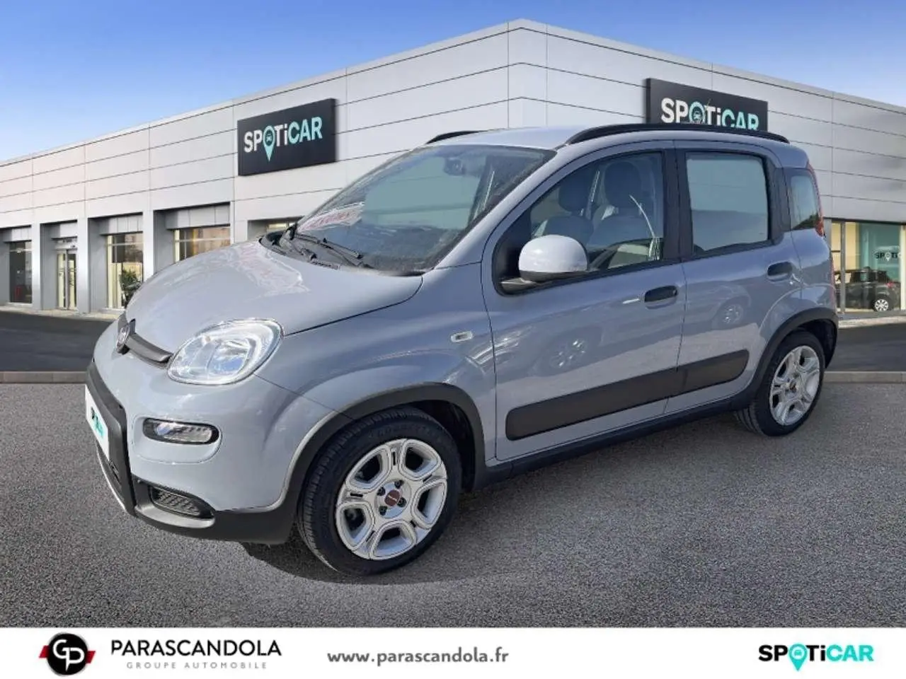 Photo 1 : Fiat Panda 2023 Autres