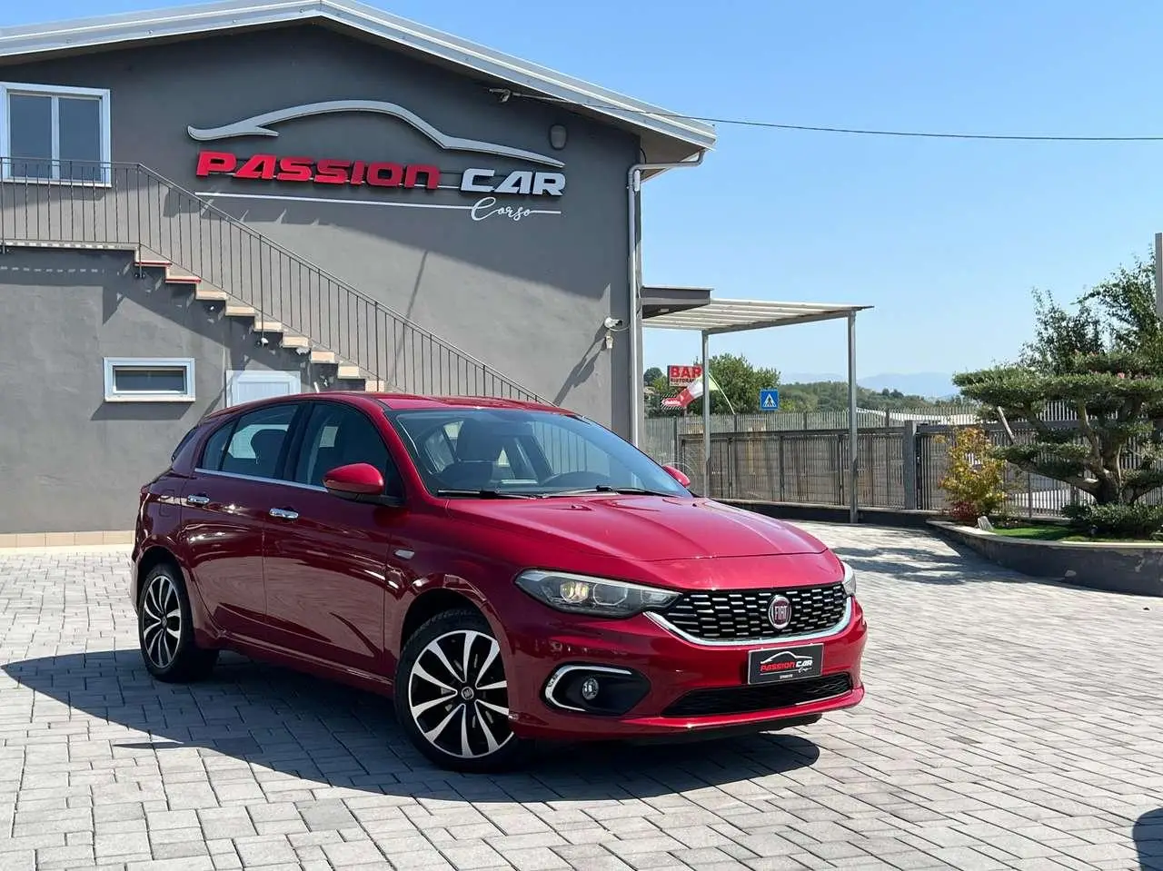 Photo 1 : Fiat Tipo 2017 Diesel