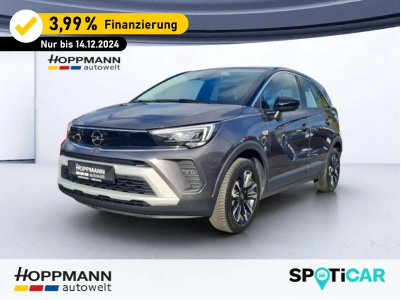 Photo 1 : Opel Crossland 2023 Essence