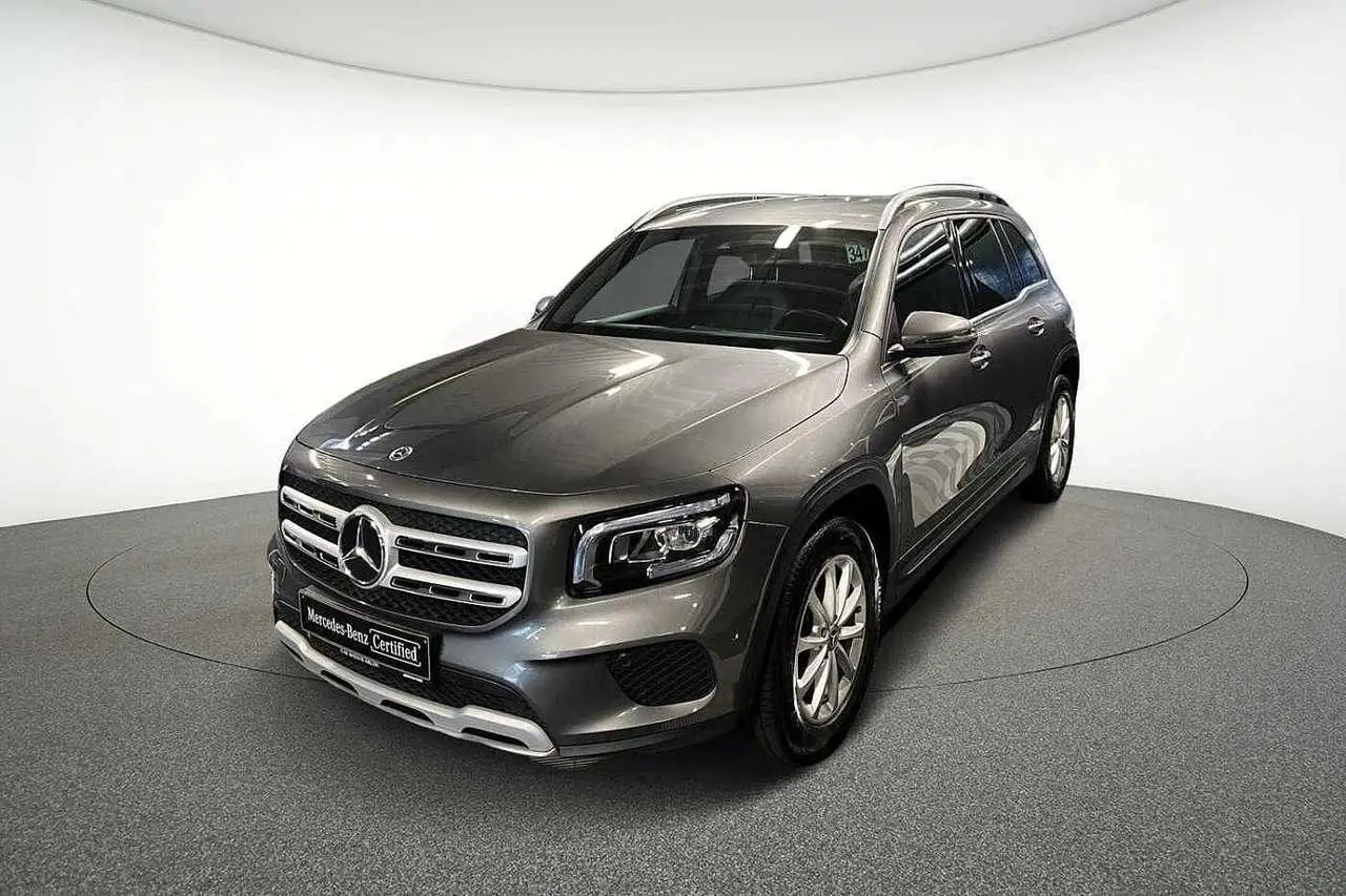 Photo 1 : Mercedes-benz Classe Glb 2022 Diesel