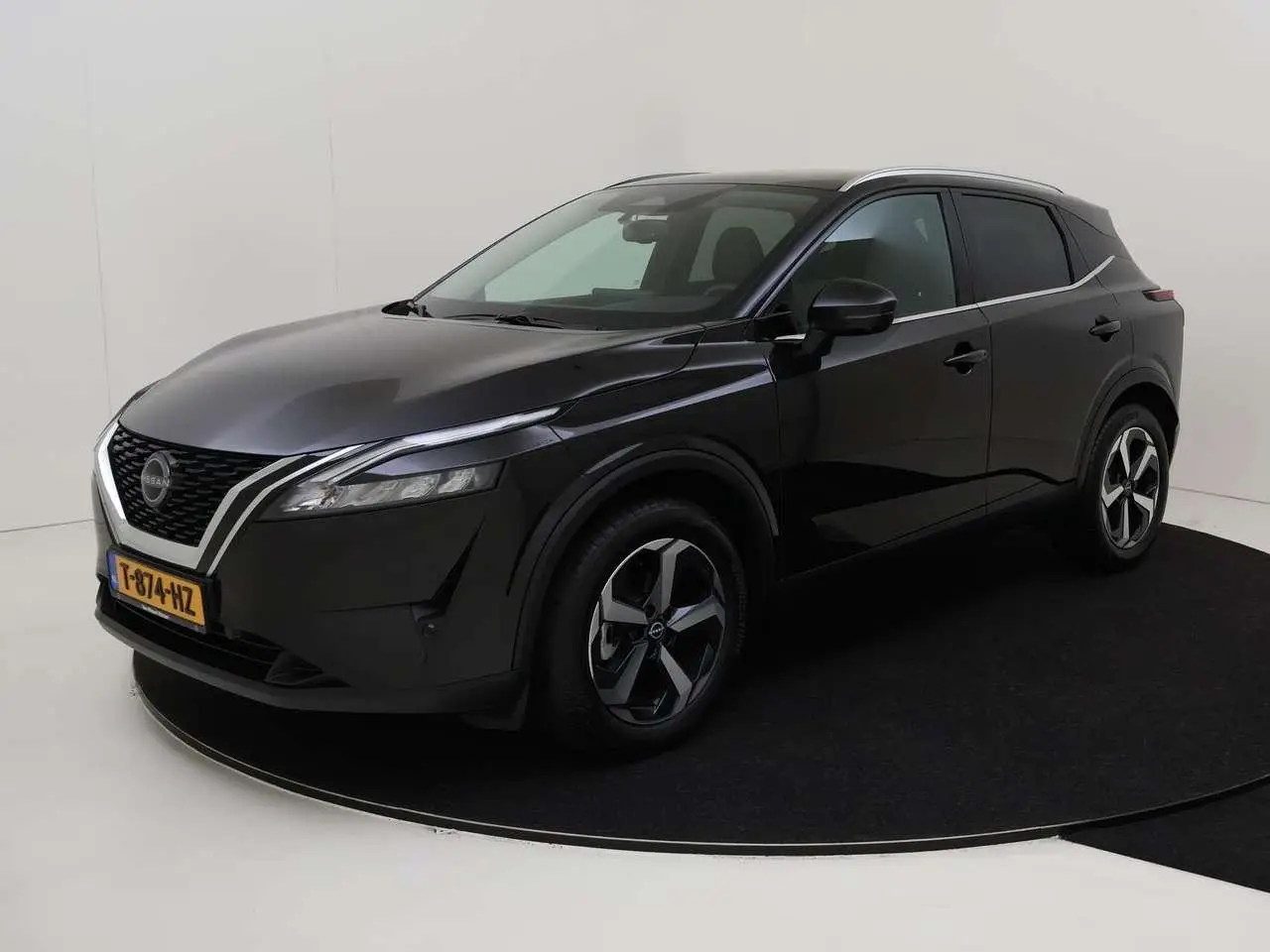 Photo 1 : Nissan Qashqai 2023 Hybride